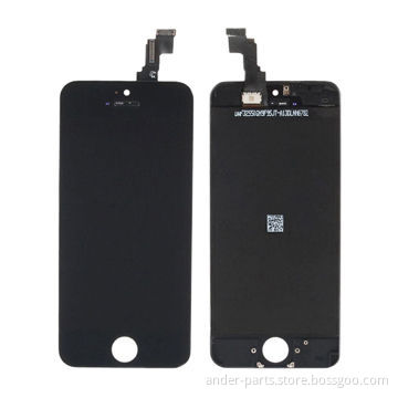 Phone LCDs for mobile, wholesale for iPhone 4/5s/5, safe inventory